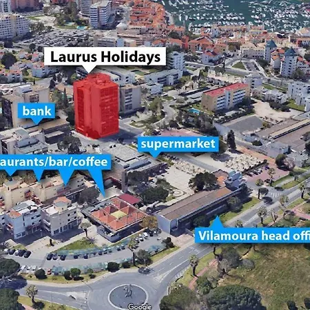 Laurus Holidays Apartman *